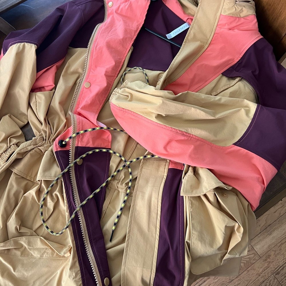 Fabletics Khloe Edit Lightweight Jacket - image 3